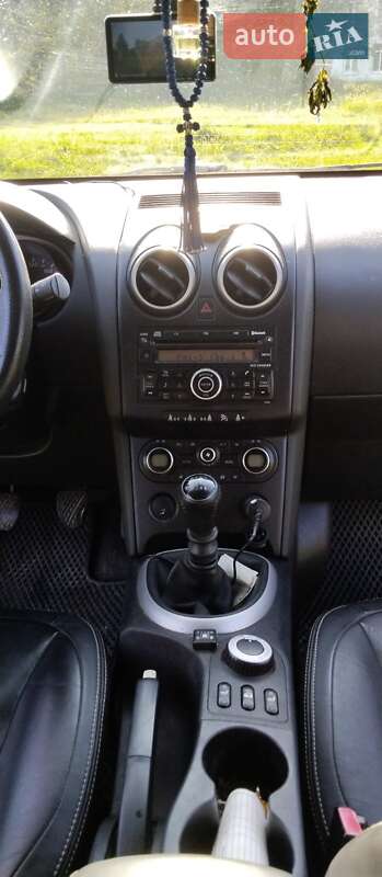 Внедорожник / Кроссовер Nissan Qashqai 2008 в Звягеле