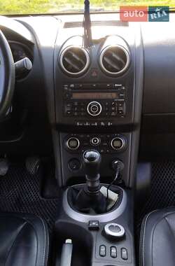 Внедорожник / Кроссовер Nissan Qashqai 2008 в 