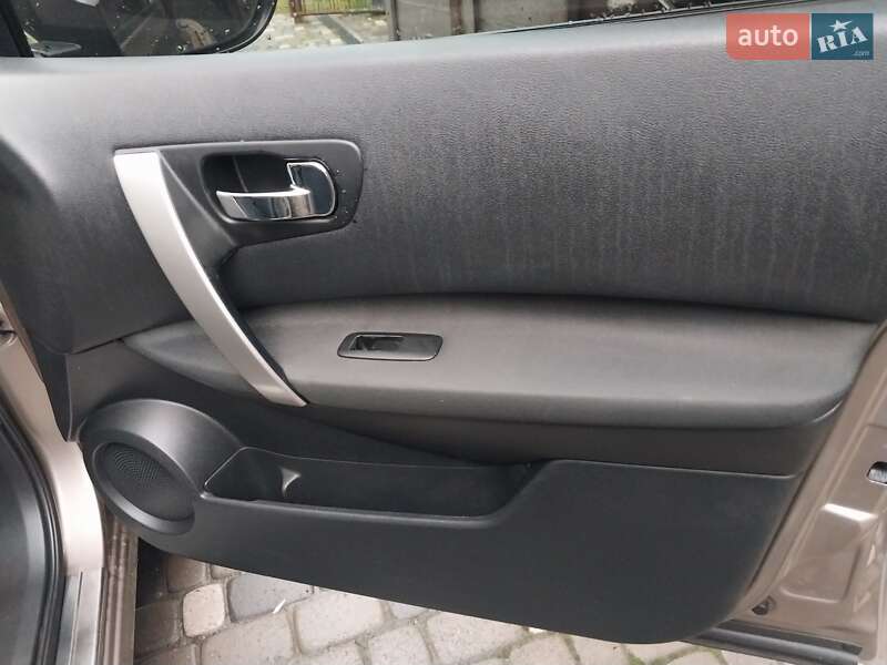 Внедорожник / Кроссовер Nissan Qashqai 2012 в Ходорове