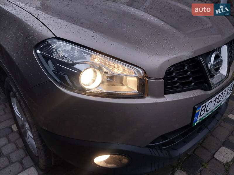 Внедорожник / Кроссовер Nissan Qashqai 2012 в Ходорове