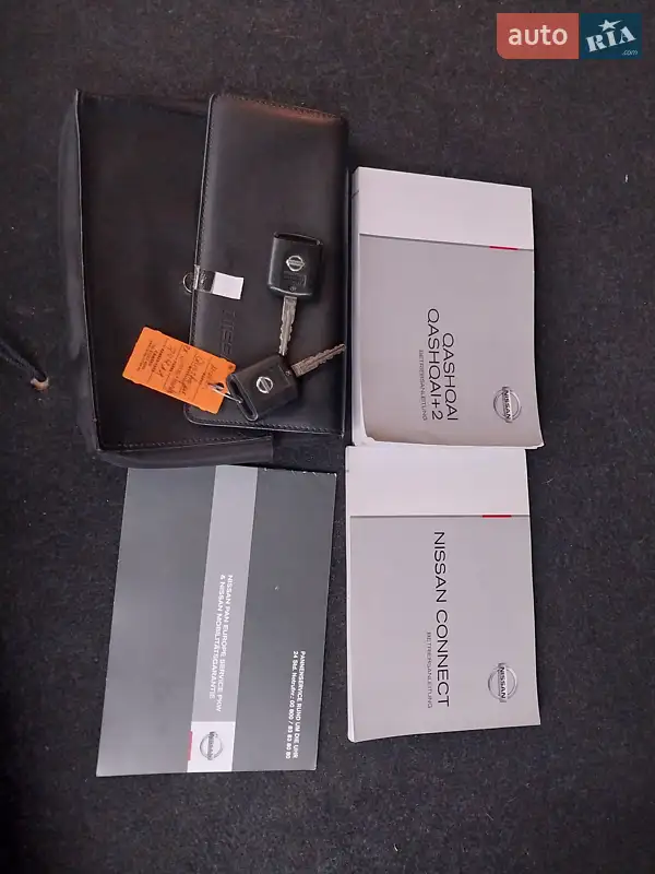 Внедорожник / Кроссовер Nissan Qashqai 2012 в Ходорове документ