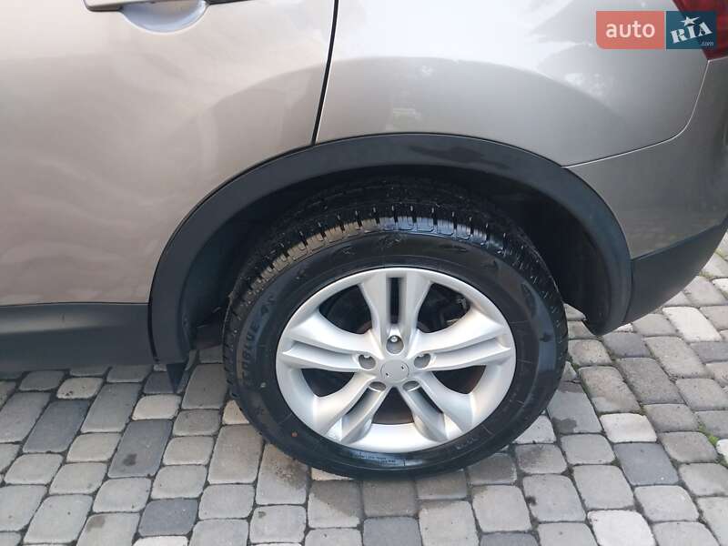 Внедорожник / Кроссовер Nissan Qashqai 2012 в Ходорове