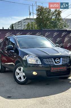 Внедорожник / Кроссовер Nissan Qashqai 2009 в Сумах