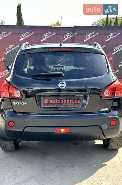 Внедорожник / Кроссовер Nissan Qashqai 2009 в 