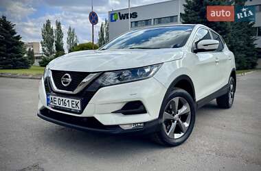 Позашляховик / Кросовер Nissan Qashqai 2019 в Дніпрі