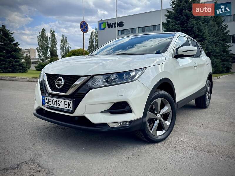 Nissan Qashqai 2019