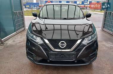 Внедорожник / Кроссовер Nissan Qashqai 2021 в Киеве