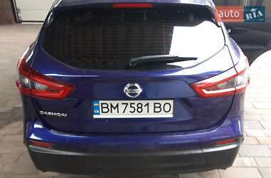 Позашляховик / Кросовер Nissan Qashqai 2019 в Сумах
