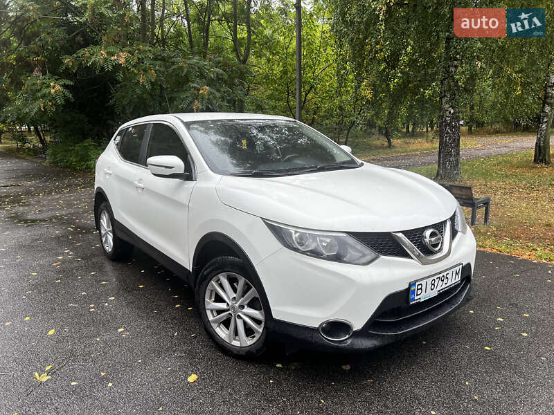 Nissan Qashqai 2017 Nissan Qashqai 2017