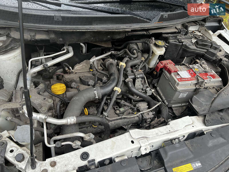 Внедорожник / Кроссовер Nissan Qashqai 2017 в Миргороде