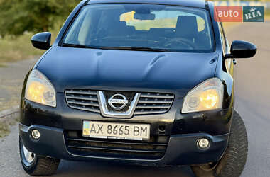 Внедорожник / Кроссовер Nissan Qashqai 2008 в Киеве