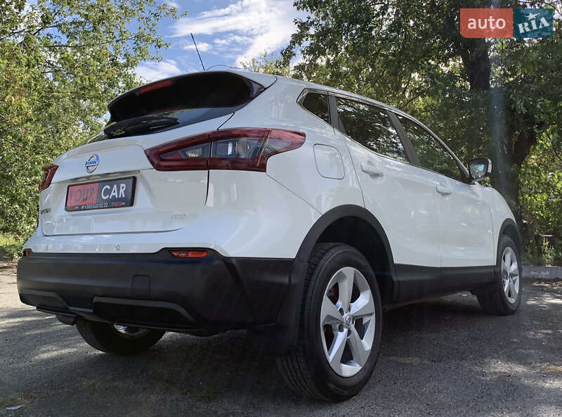 Внедорожник / Кроссовер Nissan Qashqai 2021 в Киеве