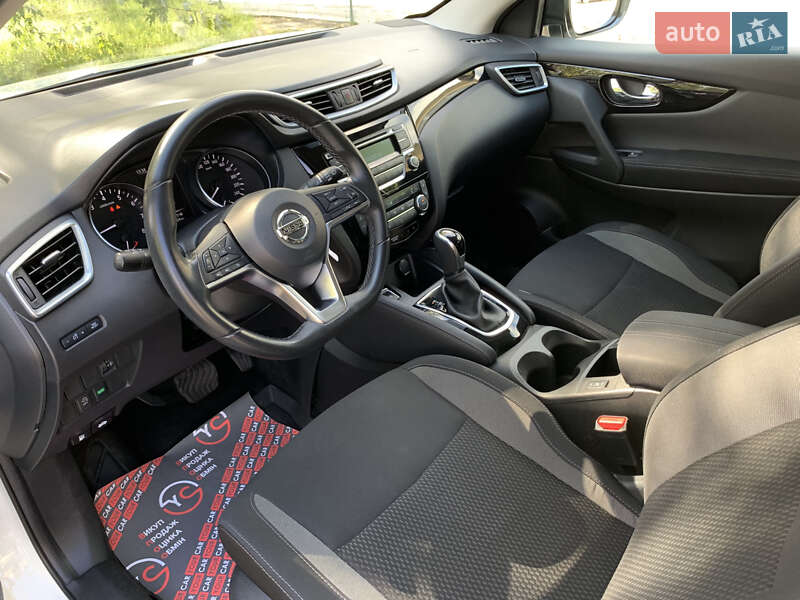 Внедорожник / Кроссовер Nissan Qashqai 2021 в Киеве