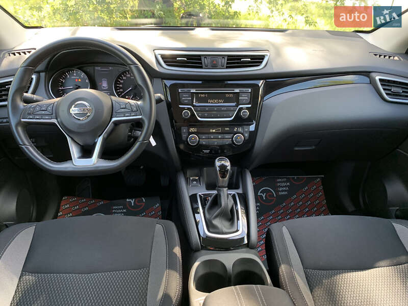 Внедорожник / Кроссовер Nissan Qashqai 2021 в Киеве
