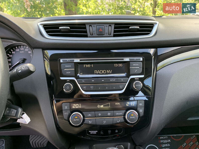 Внедорожник / Кроссовер Nissan Qashqai 2021 в Киеве