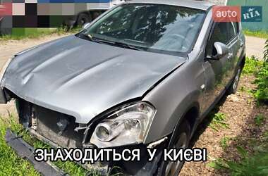 Позашляховик / Кросовер Nissan Qashqai 2008 в Чернігові
