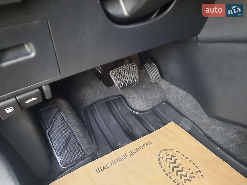 Внедорожник / Кроссовер Nissan Qashqai 2009 в Полтаве