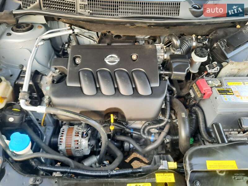 Внедорожник / Кроссовер Nissan Qashqai 2009 в Полтаве