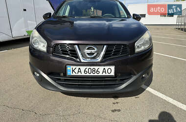 Nissan Qashqai 2011