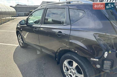 Внедорожник / Кроссовер Nissan Qashqai 2011 в 
