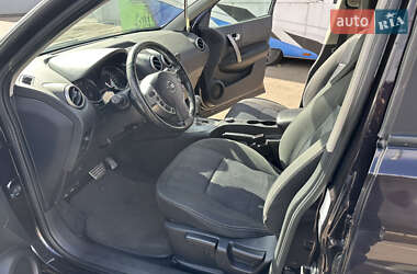 Внедорожник / Кроссовер Nissan Qashqai 2011 в 