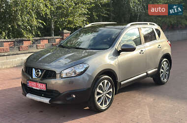 Внедорожник / Кроссовер Nissan Qashqai 2012 в Ровно