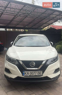 Внедорожник / Кроссовер Nissan Qashqai 2019 в Киеве