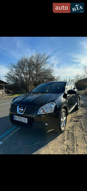 Внедорожник / Кроссовер Nissan Qashqai 2008 в Беляевке