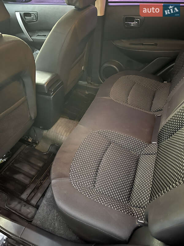 Внедорожник / Кроссовер Nissan Qashqai 2008 в Зборове