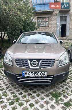 Nissan Qashqai 2007