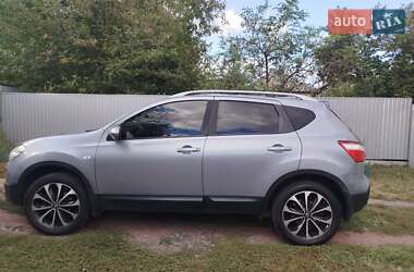 Nissan Qashqai 2011