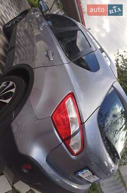 Внедорожник / Кроссовер Nissan Qashqai 2011 в 
