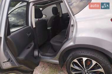 Внедорожник / Кроссовер Nissan Qashqai 2011 в 