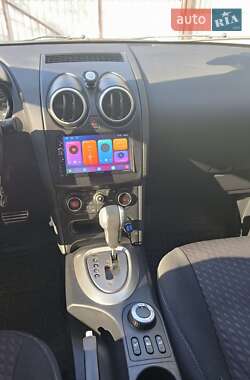 Внедорожник / Кроссовер Nissan Qashqai 2011 в 