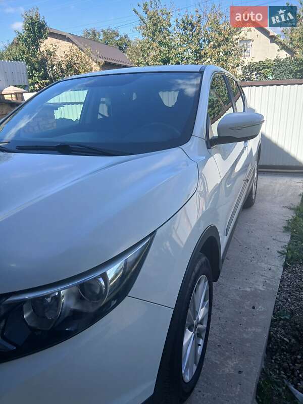 Внедорожник / Кроссовер Nissan Qashqai 2014 в Коломые