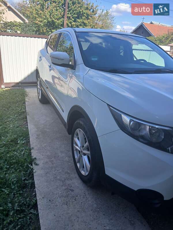 Внедорожник / Кроссовер Nissan Qashqai 2014 в Коломые