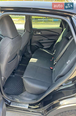 Внедорожник / Кроссовер Nissan Qashqai 2022 в 
