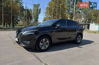 Внедорожник / Кроссовер Nissan Qashqai 2022 в 