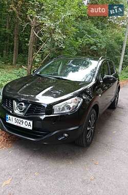 Nissan Qashqai 2013