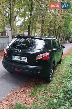 Внедорожник / Кроссовер Nissan Qashqai 2013 в 