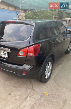 Внедорожник / Кроссовер Nissan Qashqai 2008 в 