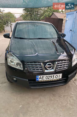 Nissan Qashqai 2008