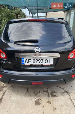Внедорожник / Кроссовер Nissan Qashqai 2008 в 