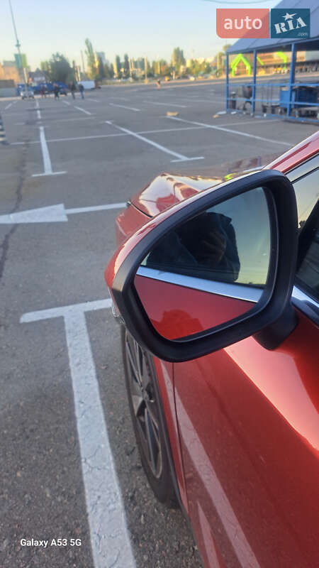 Внедорожник / Кроссовер Nissan Qashqai 2022 в Киеве