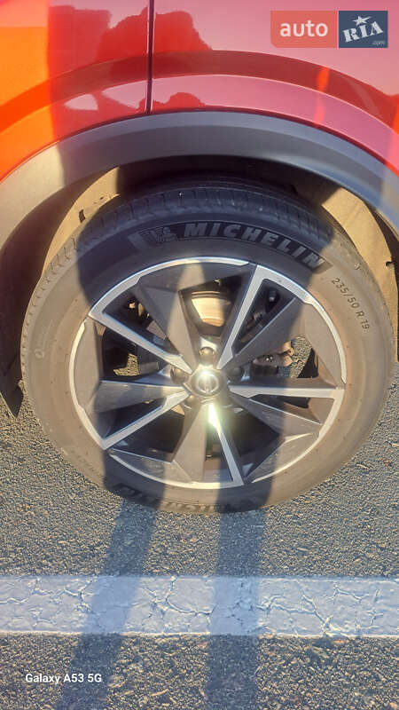 Внедорожник / Кроссовер Nissan Qashqai 2022 в Киеве