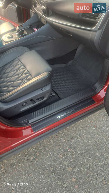 Внедорожник / Кроссовер Nissan Qashqai 2022 в Киеве