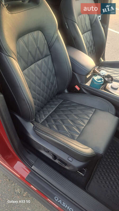 Внедорожник / Кроссовер Nissan Qashqai 2022 в Киеве