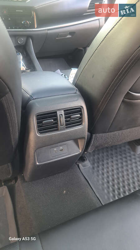 Внедорожник / Кроссовер Nissan Qashqai 2022 в Киеве