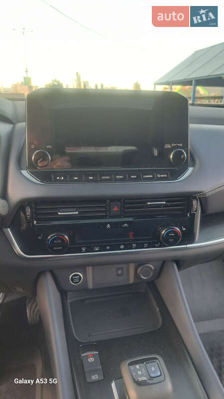 Внедорожник / Кроссовер Nissan Qashqai 2022 в Киеве