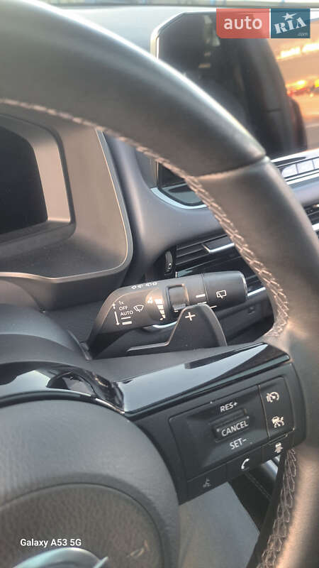 Внедорожник / Кроссовер Nissan Qashqai 2022 в Киеве